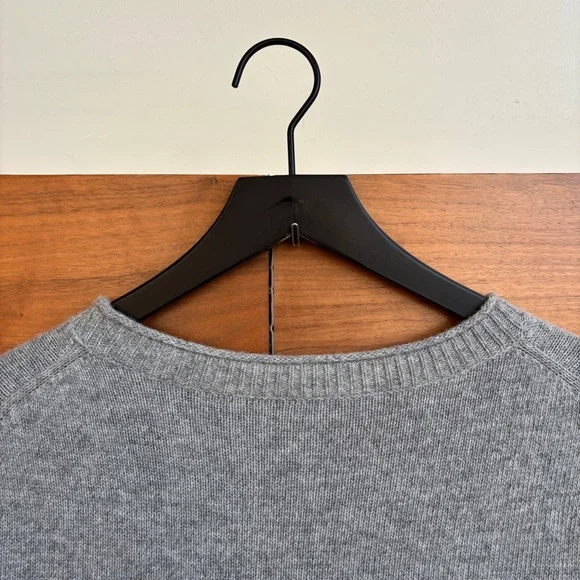 Jenni Kayne Everyday Crewneck Sweater, Size XS - Picture 15 of 15